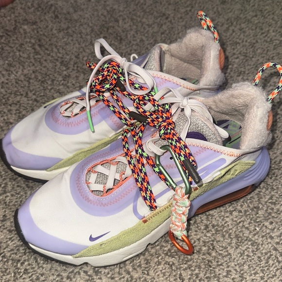 Wmns Air Max 2090 ‘sail lilac ice’ - Picture 3 of 3